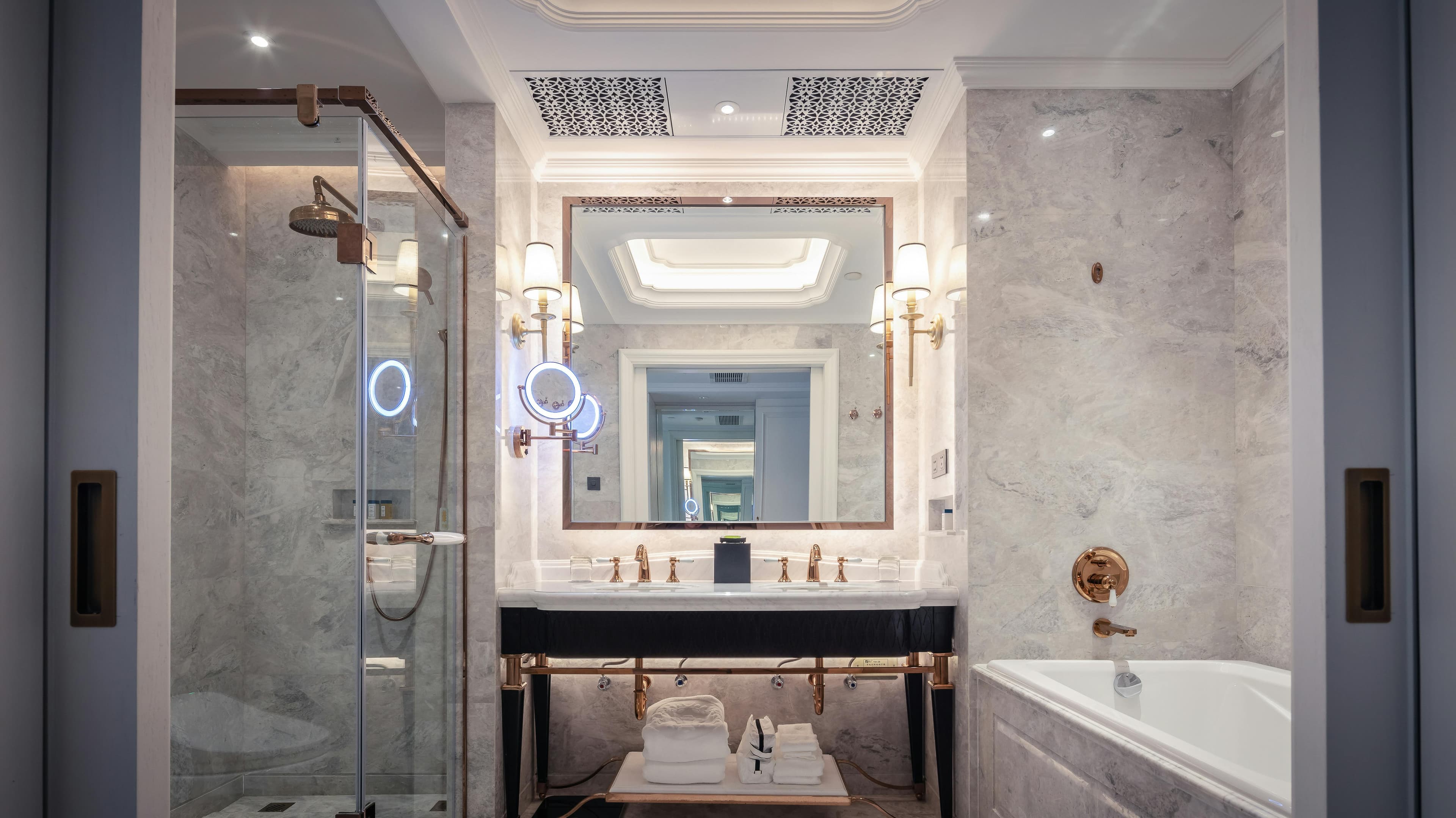 Modern Bathroom Interior